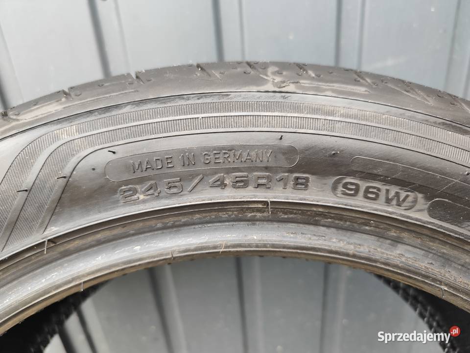 Goodyear Eagle F1 Asymmetric 3 24545 R18 96W Kraków