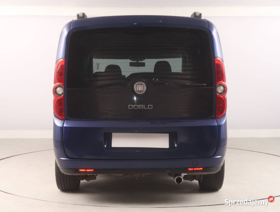 Fiat Doblo 14 TJet 88KM Bielany Wrocławskie
