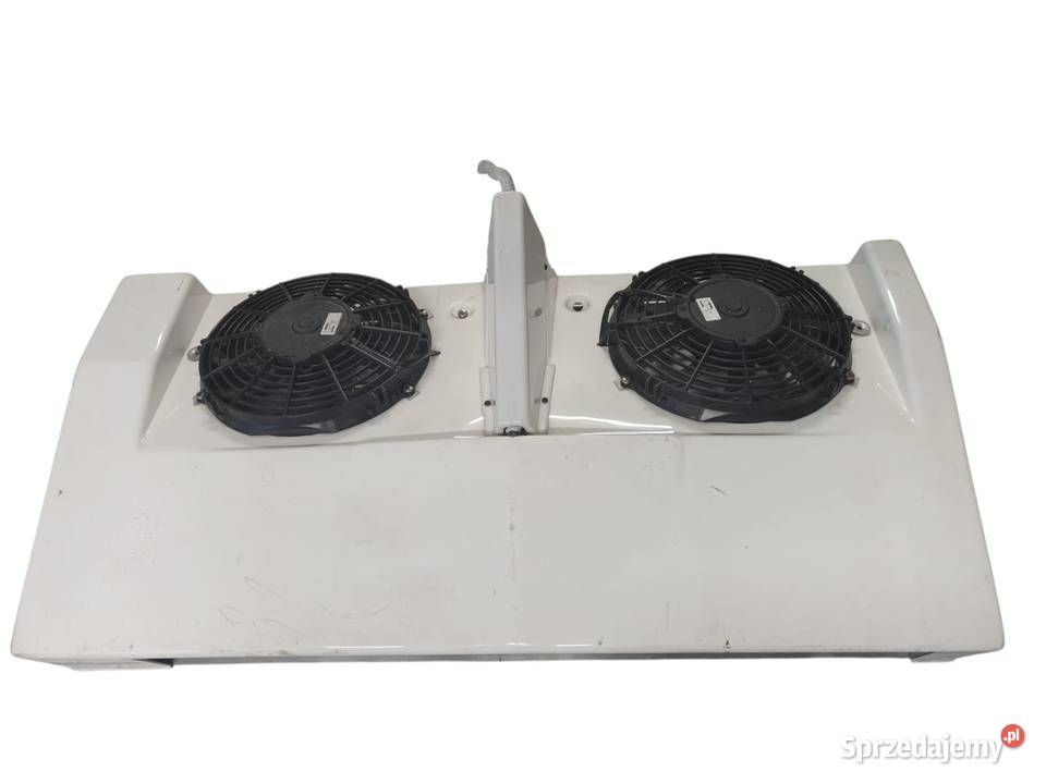 Webasto Diavia parownik chłodniczy Agregat R134a Łódź