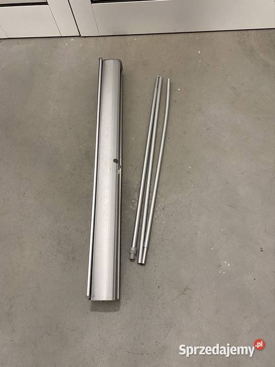 3 x roll up reklama Bolesławiec