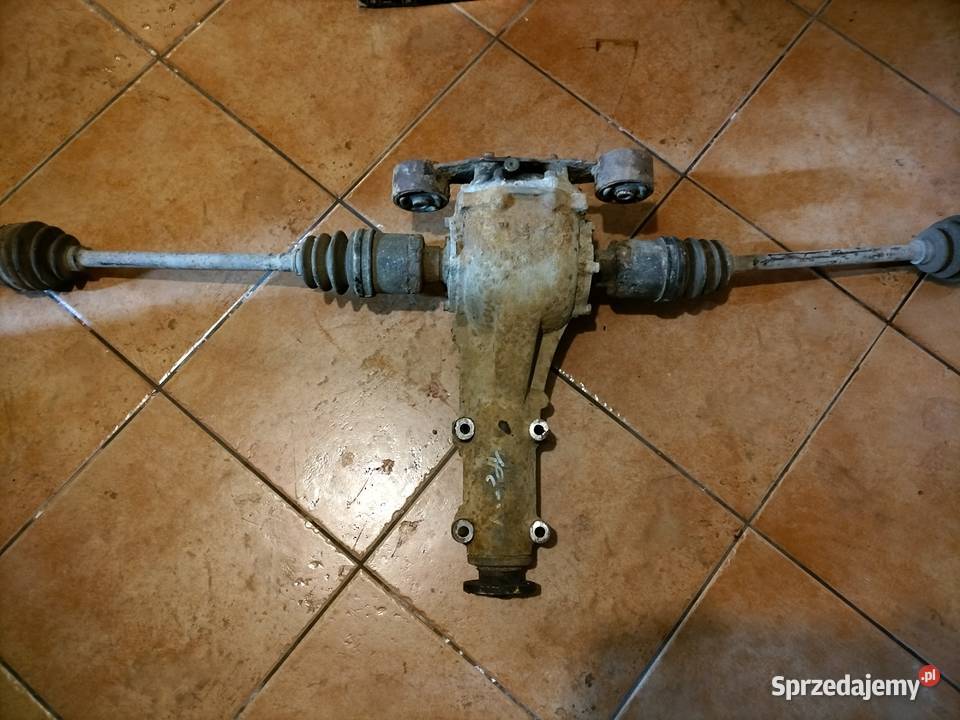 Subaru legacy dyferencjał Motoryzacja Łańcut