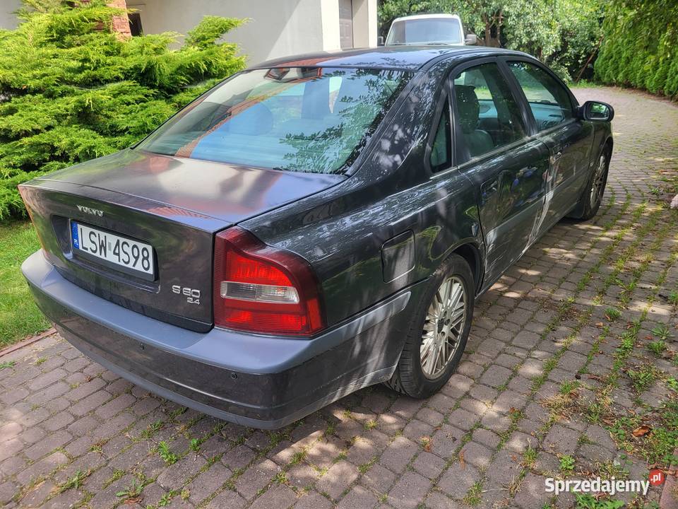 Volvo s80 Świdnik