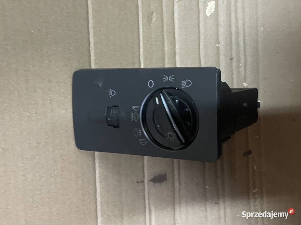 6Y1941531 włącznik świateł skoda fabia I 1 Szczecin