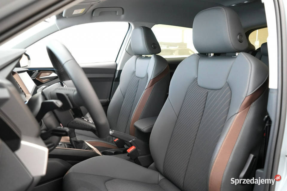 Audi A1 Sportback 40TFSI 207 Sline Virtual Led czujnik deszczu Kielce