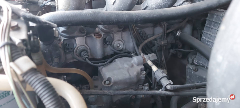 Silnik 29 Mercedes Sprinter dostawcze Leszno