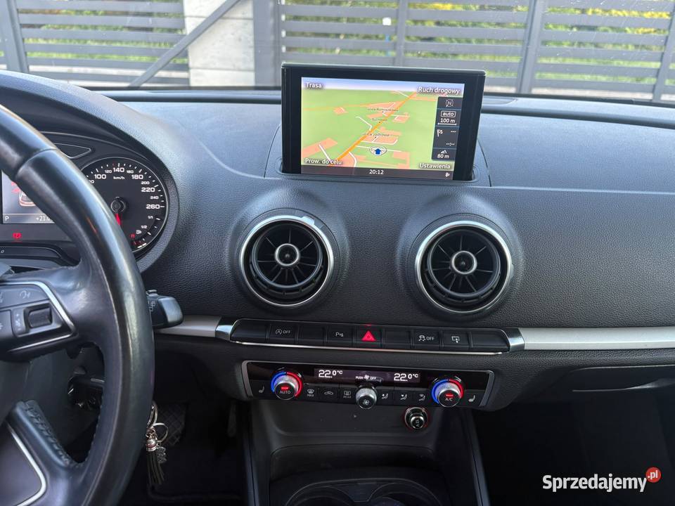 Audi A3 Sportback 16 TDI Świecie