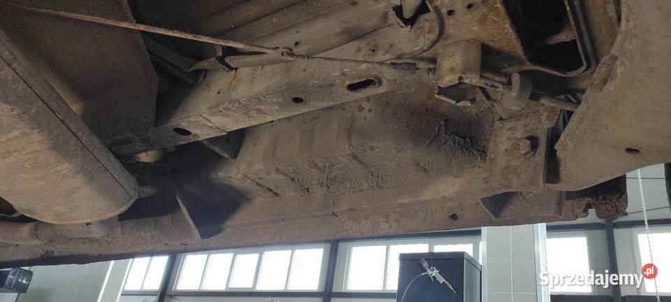 Volkswagen T4 Transporter manualna