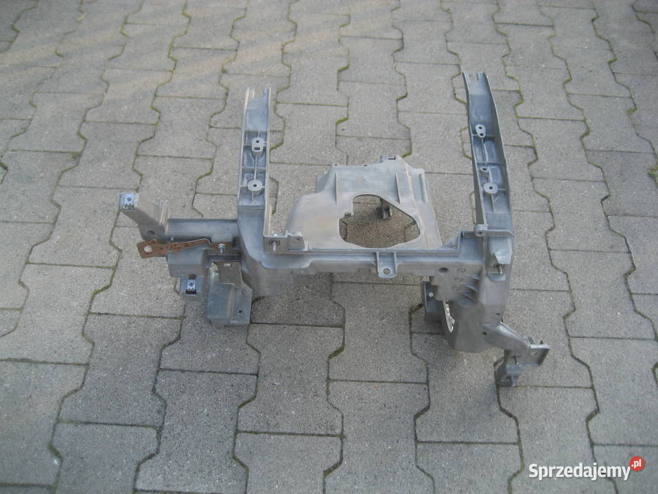 bmw 5 g60 g61 mocowanie stelaż deski