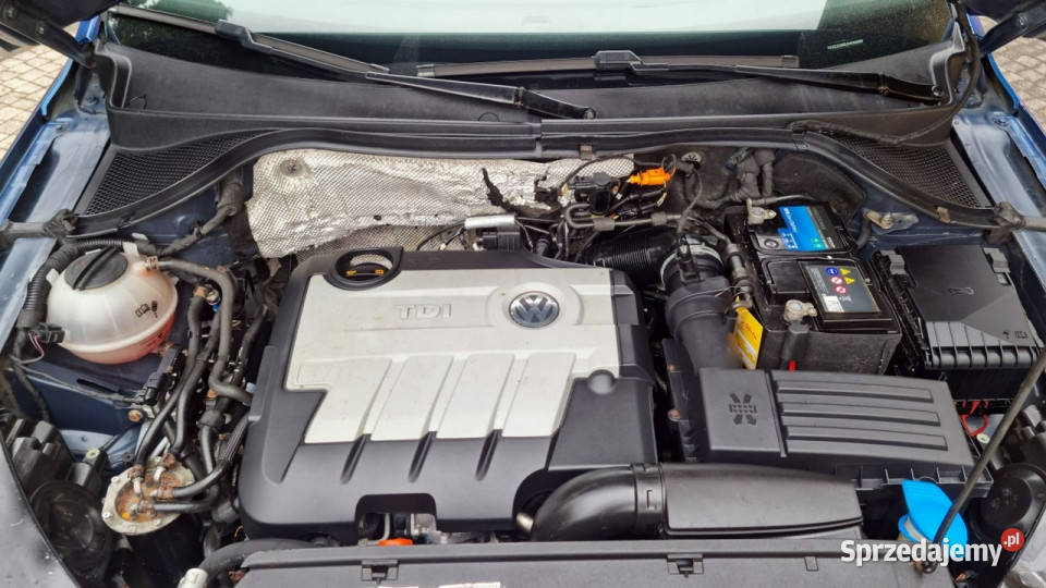 Volkswagen Tiguan 4Motion 20TDI DSG Xenon 213000km Płońsk sprzedam
