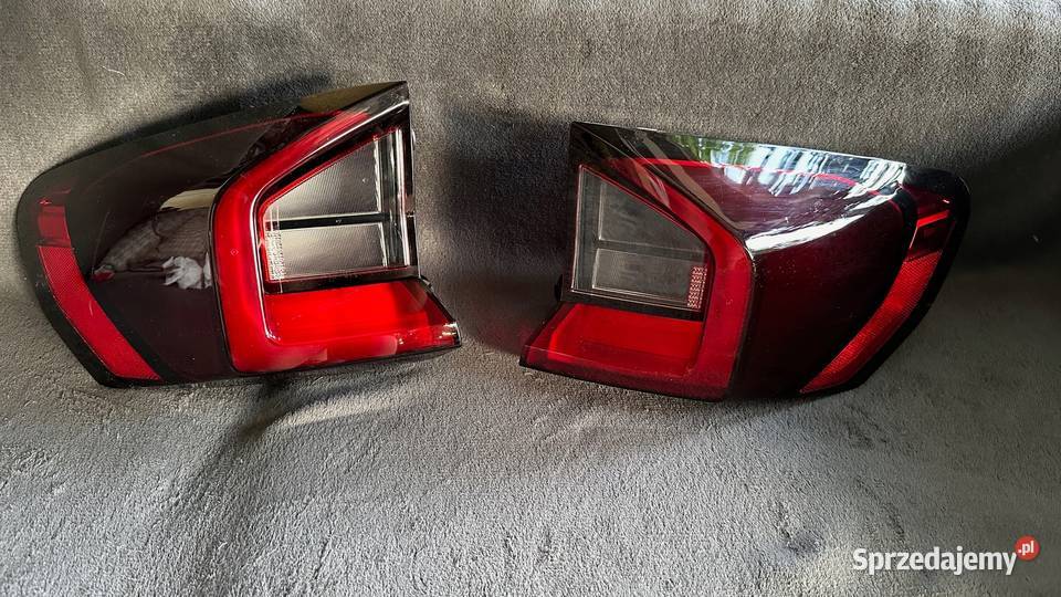 BMW X1 U11 LAMPA TYLNA LEWA HIGH EUROPEJSKA Gorzów Wielkopolski sprzedam