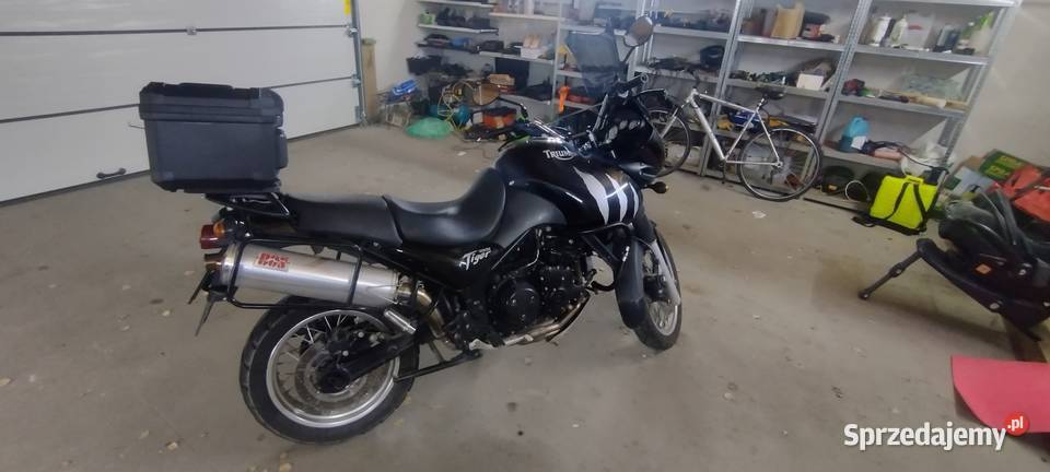Triumph Tiger 955i sprzedam