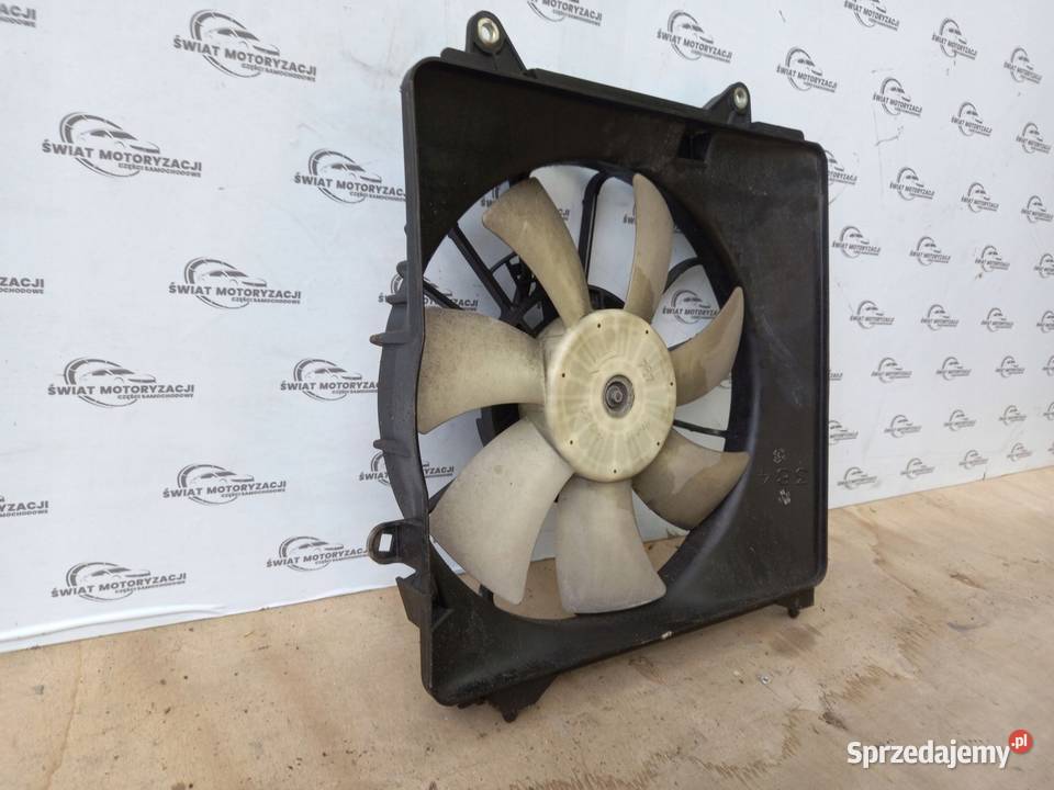 INSIGHT 10r wentylator chłodnicy 0227405660 świętokrzyskie Kielce