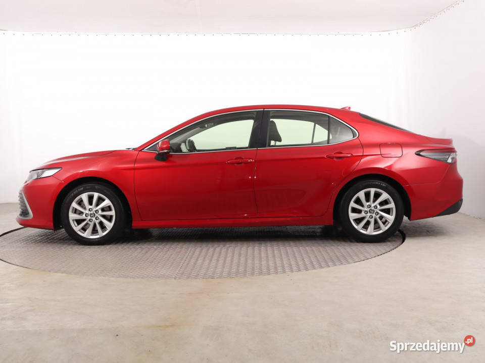 Toyota Camry 25 Hybrid Katowice