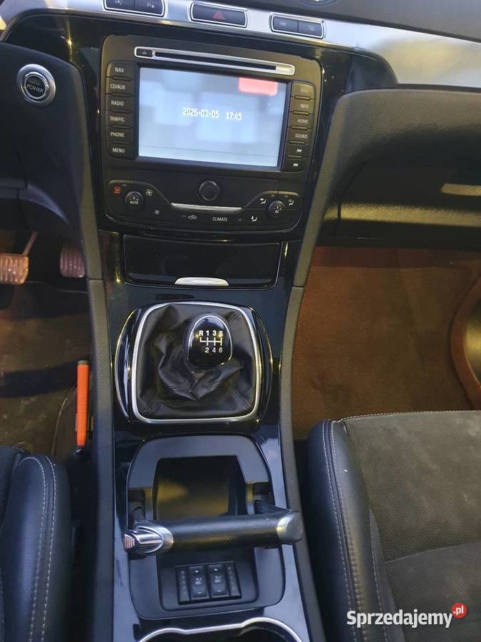 Ford S 16 Benzyna 160 Super wyposażenie Full szary Gliwice