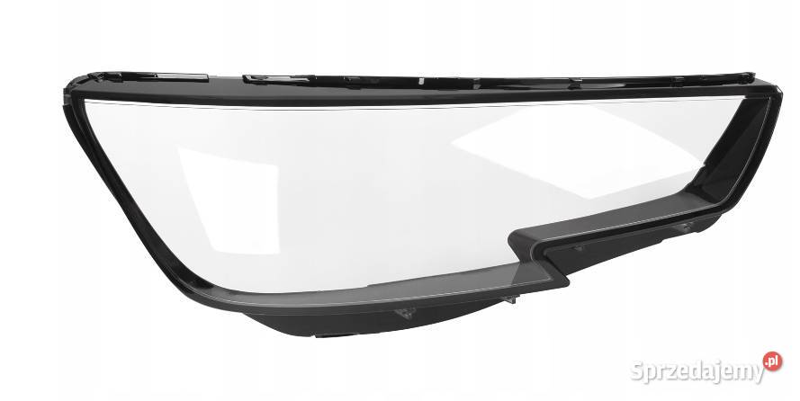 Audi A4 B9 1519 szkło reflektora klosz Lampy przednie