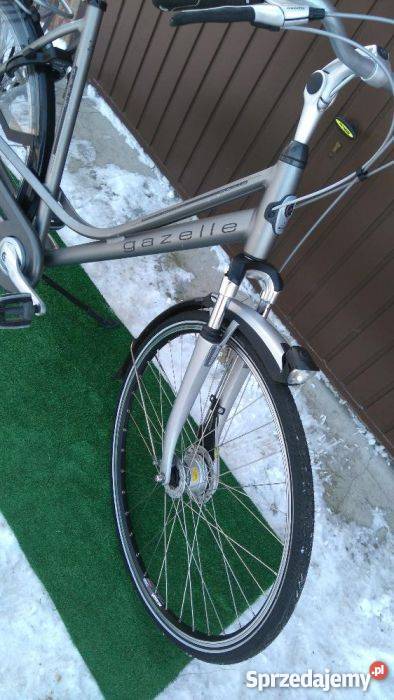 Holenderskie Rowery Używane Pozostałe Olesno