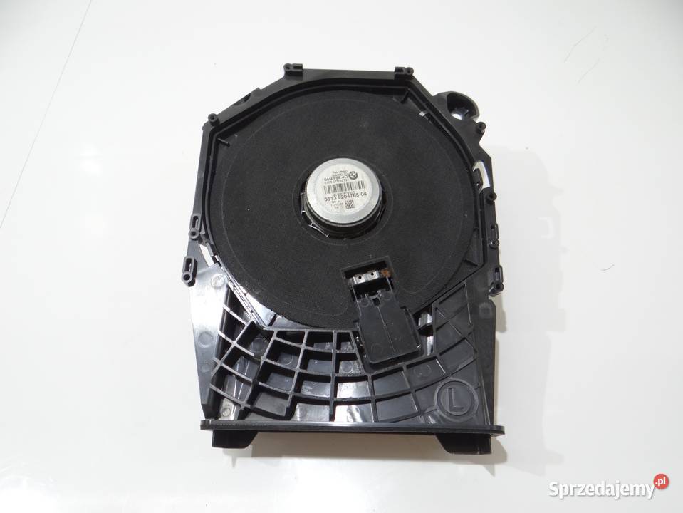 GŁOŚNIK SUBWOOFER LEWY BMW X1 E84 E90 9204785 Strzyżewice
