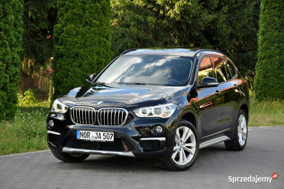 BMW X1 elektrochrom. lusterka boczne mazowieckie Ostrów Mazowiecka sprzedam