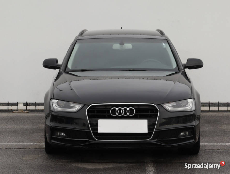 Audi A4 20 TDI światła przeciwmgielne Lublin