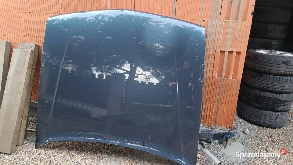 Maska audi 100 c3 typ44 śląskie