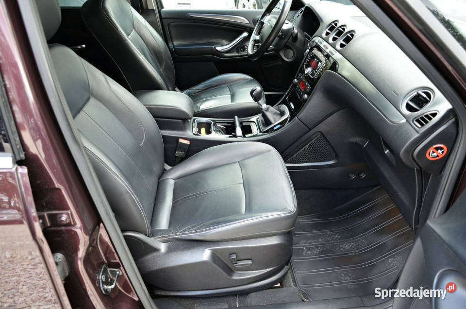 Ford S 20TDCI 163 Xenon Skóra Super Stan I diesel