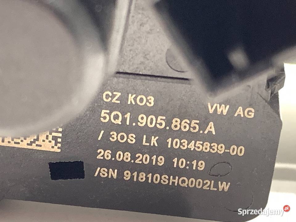 STACYJKA SKODA OCTAVIA III 5Q1905865A 16 115