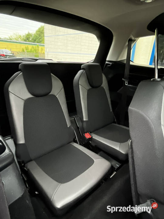 Citroen C4 Grand Picasso Citroen C4 Grand nieuszkodzony Sokołów Podlaski