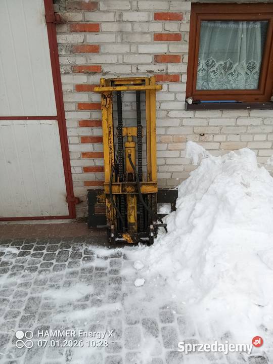 Maszt lekki sadowniczy Pozostałe lubelskie Kraśnik