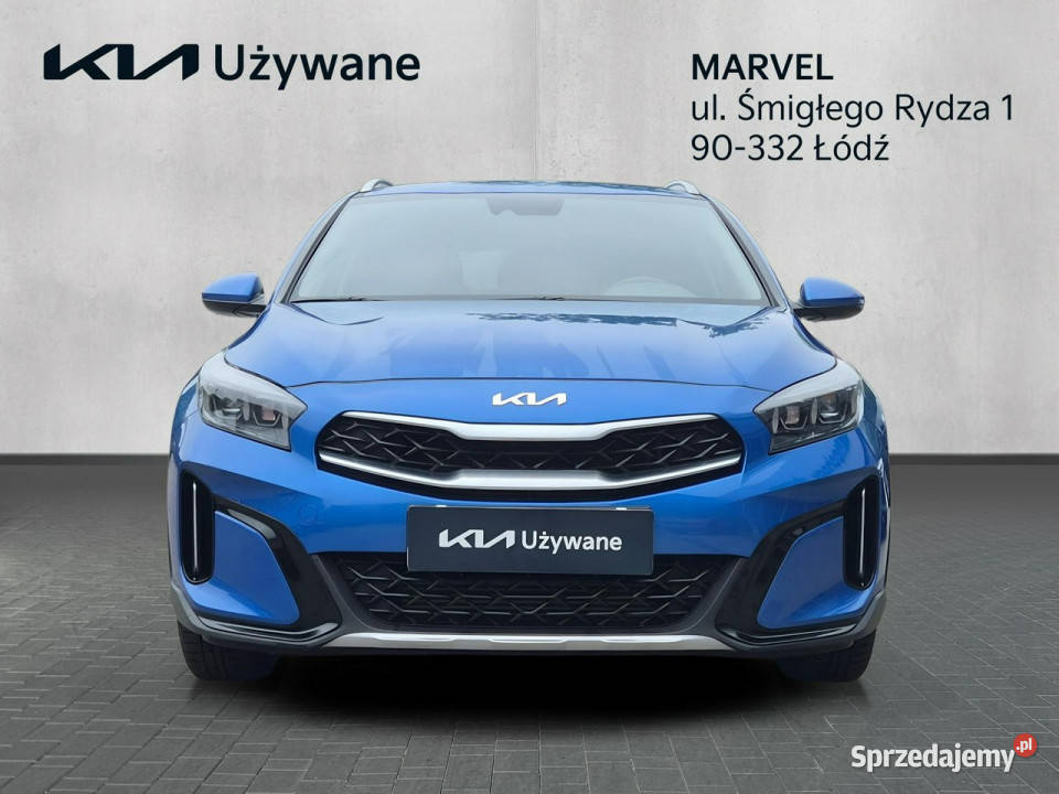Kia XCeed 15 TGDI 160 Wersja M Pakiet Smart Łódź
