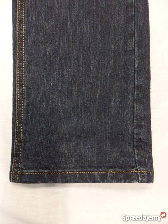 SPODNIE MĘSKIE JEANS ROZMIAR 3039 Odzież codzienna Piła