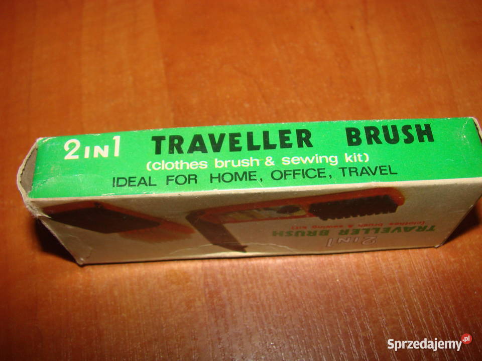 mała szczotka podróżna Uniseks Pruszcz Gdański