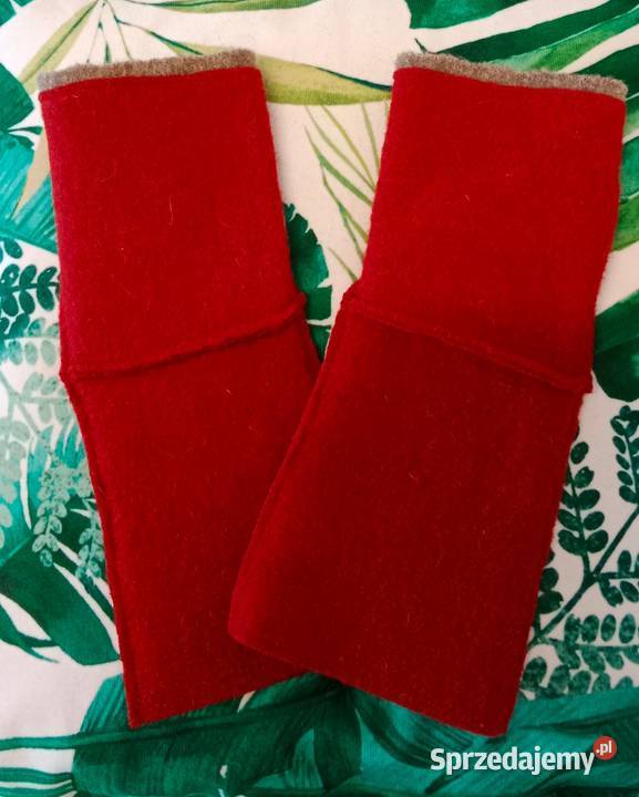 Mitenki damskie SM Dla kobiet śląskie Gliwice sprzedam