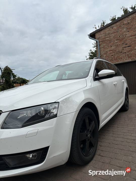 Skoda octavia 20 150 241000km Bodzanowice