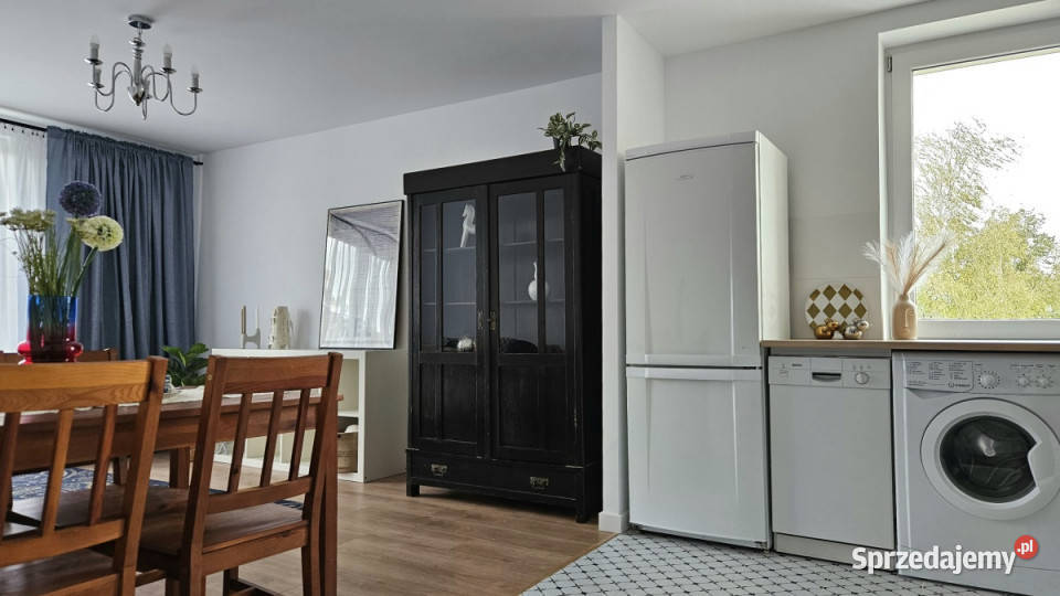 Wołomin centrum 2 pokoje remoncie balkon mazowieckie