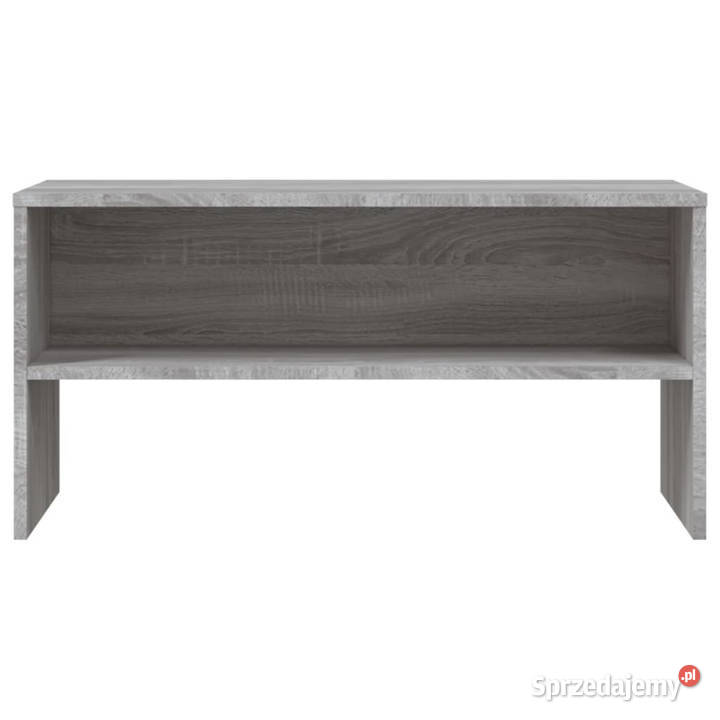 Szafka pod telewizor szary dąb sonoma 80x40x40 Warszawa