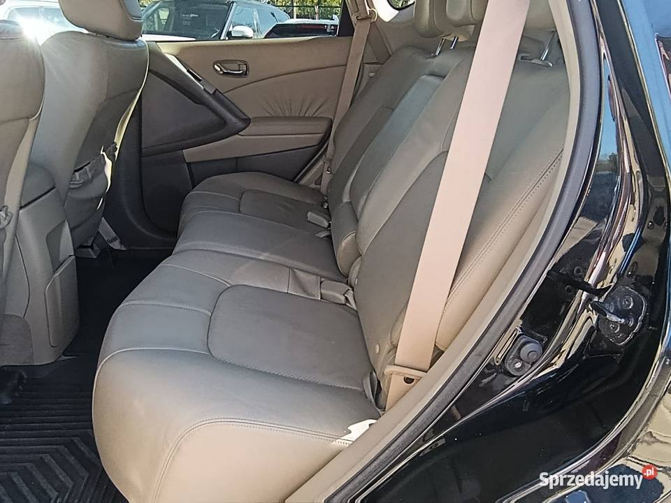 25 dCi 190 Automat 4x4 Bogate wyposażenie diesel Murano Warszawa
