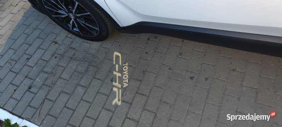 Toyota CHR hybrid 36 Polska ASO świętokrzyskie Kielce