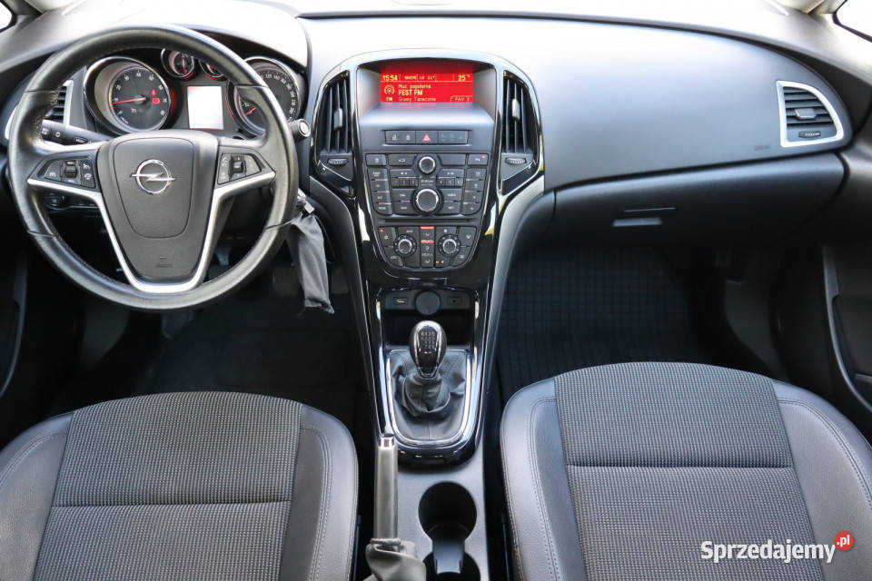Opel Astra 14 T bluetooth Zabrze