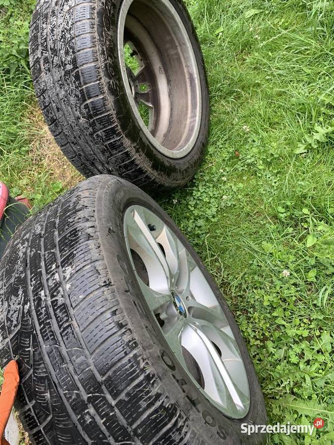 Alufelgi 18 BMW X3 aluminiowe Kielce