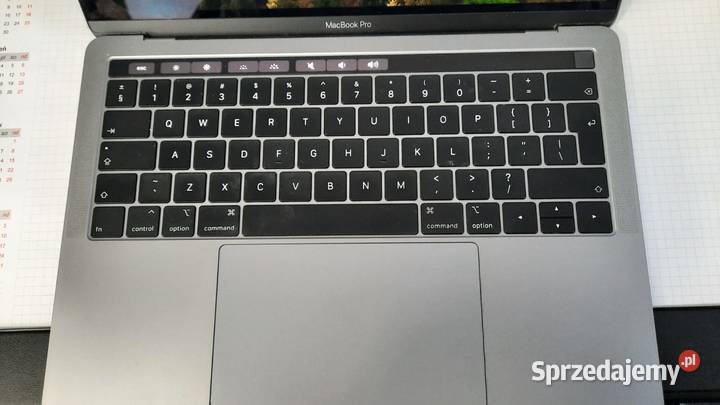 MACBOOK PRO 13 A1989 ładowarka pokrowiec Apple Komputery i Akcesoria Żodyń