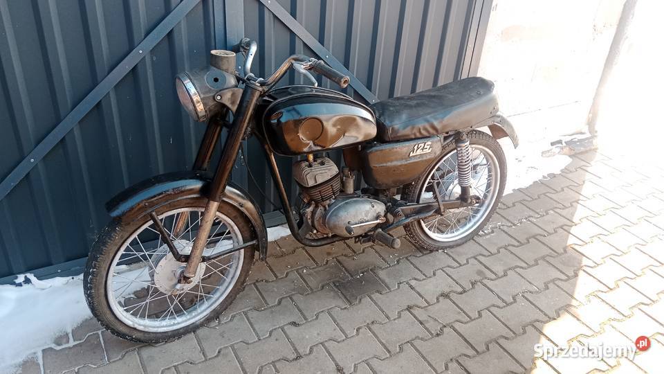 WSK 125 Głogów