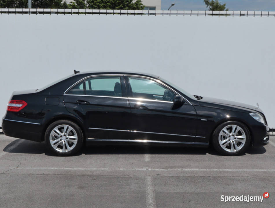 Mercedes E E 220 CDI