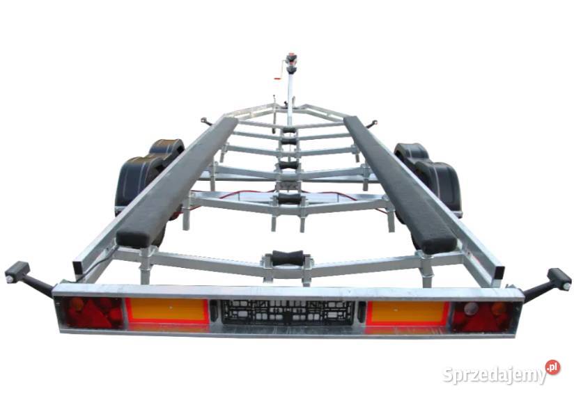 NOWA PRZYCZEPA podłodziowa PP3000 DMC 3000 mazowieckie