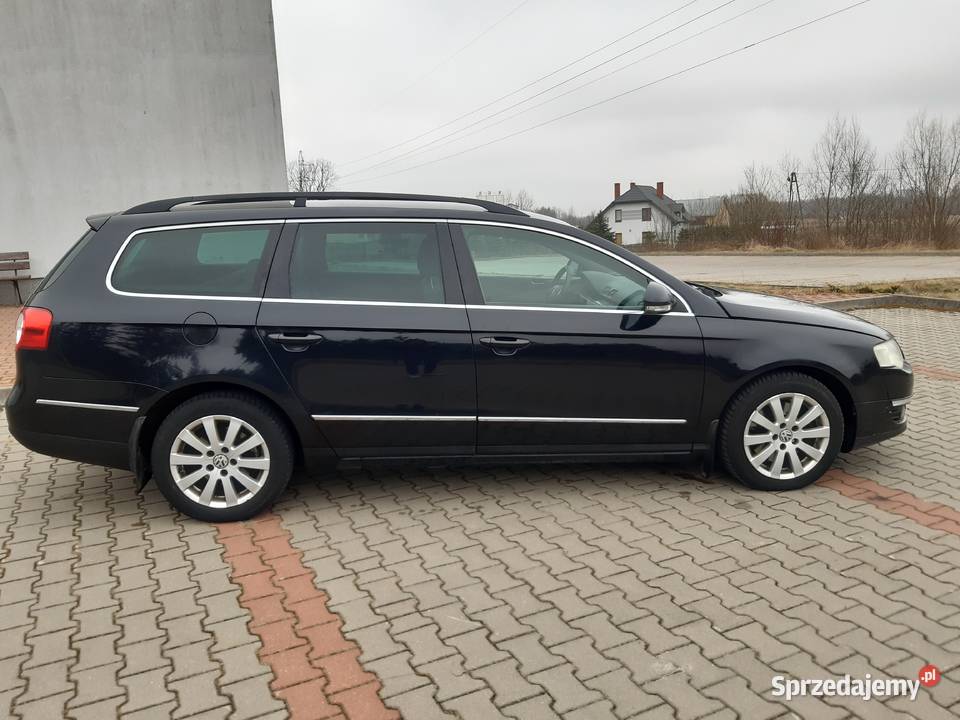 Volkswagen Passat B6 Variant19TDI 1900cm3 Lubartów sprzedam