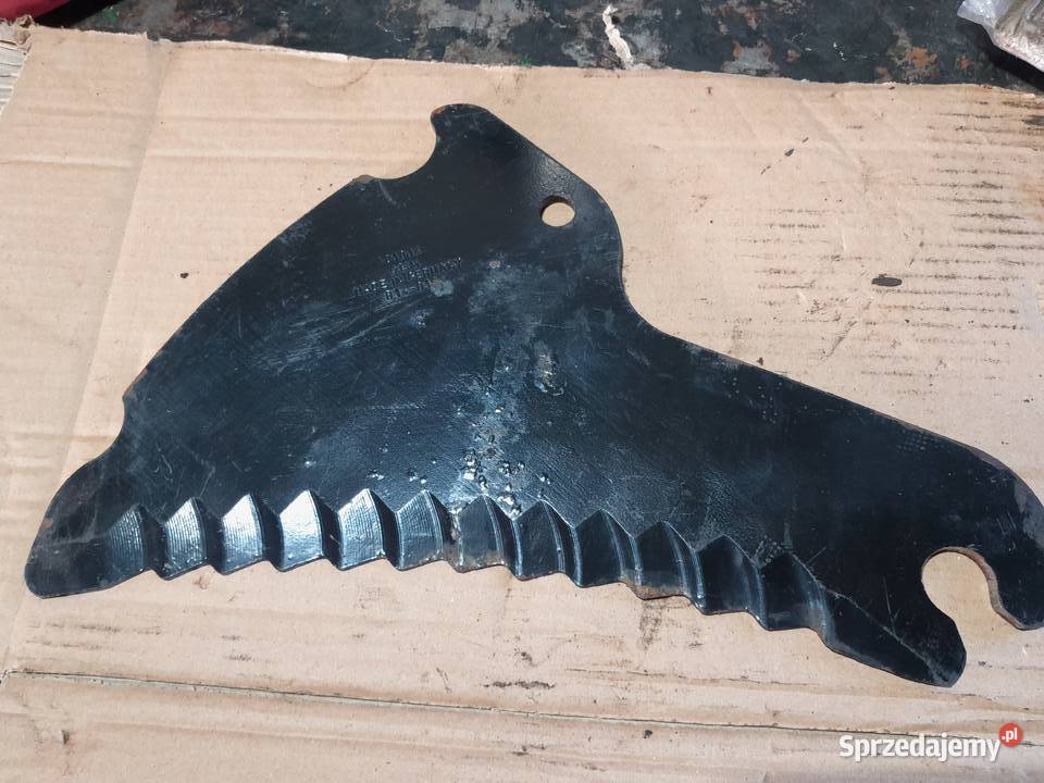 Noże tnące do przyczepy Deutz Fahr SM 14071 lubelskie Ryki