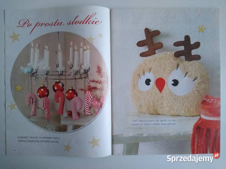 Handmade Magazyn 12016 Boże Narodzenie Gdańsk