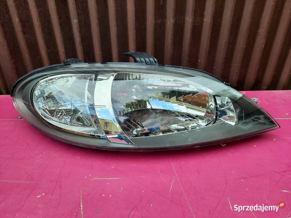 Chevrolet laceti 06r lampa przednia prawa nowa Oświetlenie Pruszków