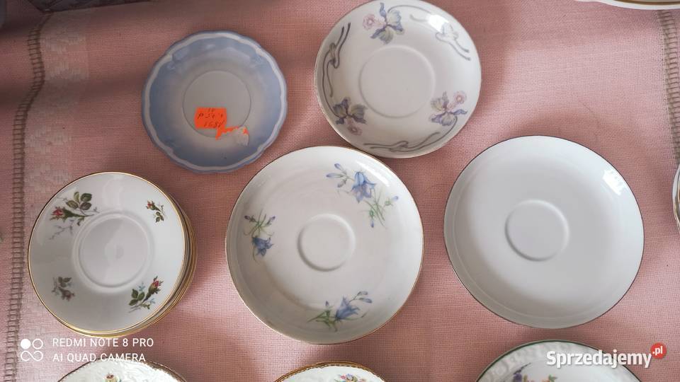 Spodek pod filiżanki Rosenthala Gdańsk