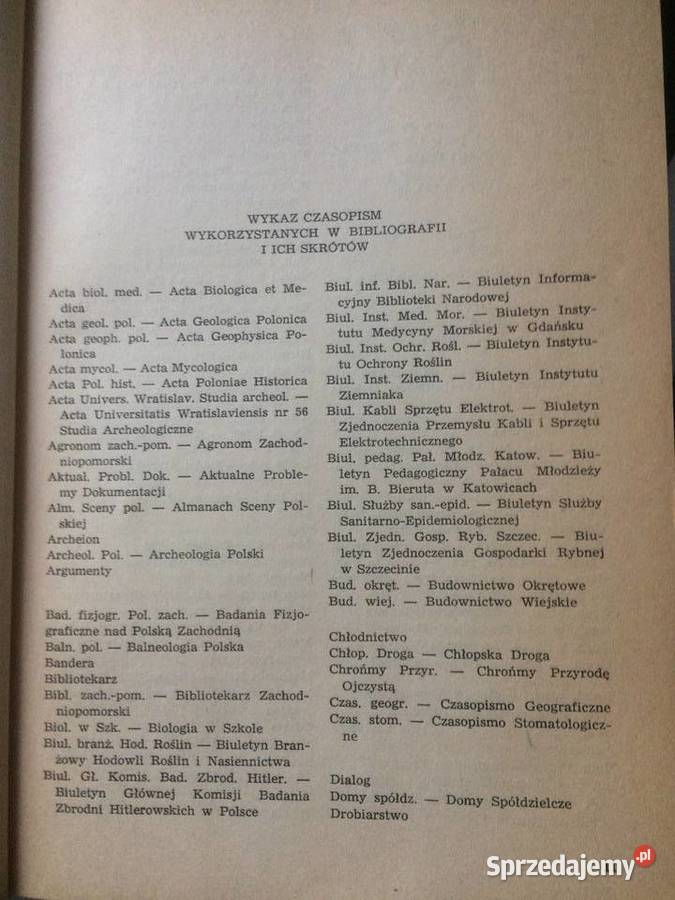 3540 Bibliografia Pomorza Zachodniego TVIII