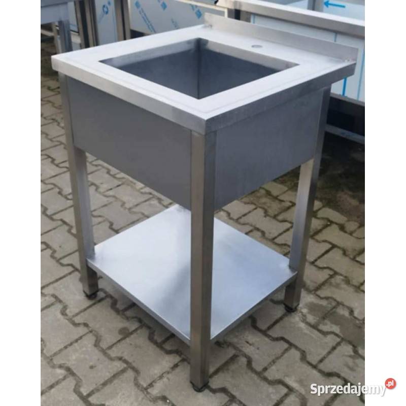 Zlew Basen 1 Komorowy 606085 S 1335O Ostrów Wielkopolski
